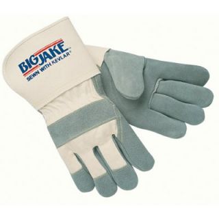 Memphis glove Heavy Duty Side Split Gloves   1710L