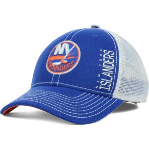 New York Islanders Reebok NHL Face Off Mesh Cap