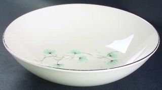 Taylor, Smith & T (TS&T) Blue Lace 9 Round Vegetable Bowl, Fine China Dinnerwar