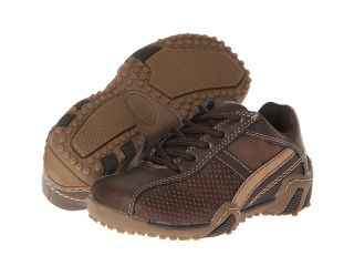 Stride Rite Truman Boys Shoes (Brown)