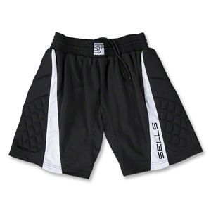 Sells Supreme Goalkeeper Shorts (Black)