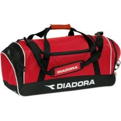 Diadora Medium Team Bag Red