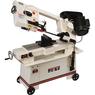 JET Horizontal Wet Band Saw   7in. x 12in., 3/4 HP, Model# J 3410
