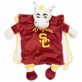Forever Collectibles Ncaa Usc Trojans Backpack Pal