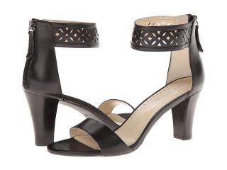 Adrienne Vittadini Sereen Womens 1 2 inch heel Shoes (Black)