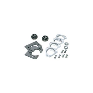 Azusa Go Kart Live Axle Bearing Kit for 1in. Axle with 3 Hole Flangettes
