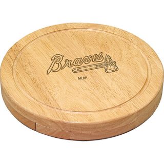 Circo Cheese Board   MLB Teams Atlanta Braves   Picnic Time Outdoor