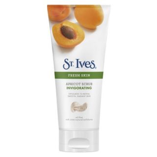 St. Ives Invigorating Apricot Scrub   6 oz