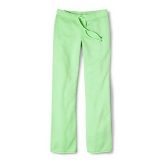 Mossimo Supply Co. Juniors Fleece Pant   Snappy Green XXL(19)