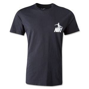 Nike Sweep T Shirt (Black)