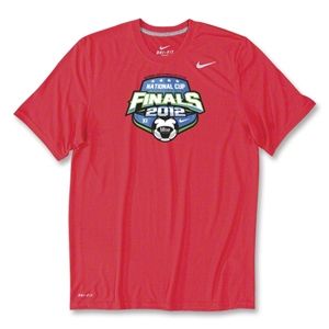 Nike US Club Soccer Final Poly Top (Red)