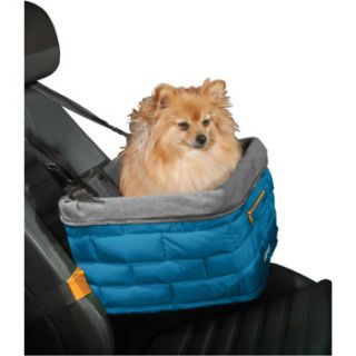 Loft Small Dog Blue Booster Car Seat, 12 L X 16 W X 8 H