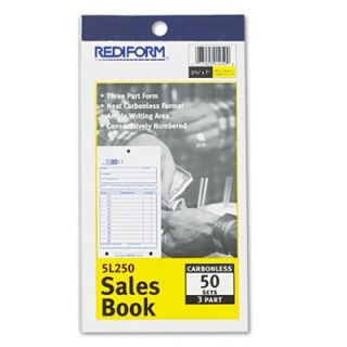 Rediform Sales Book