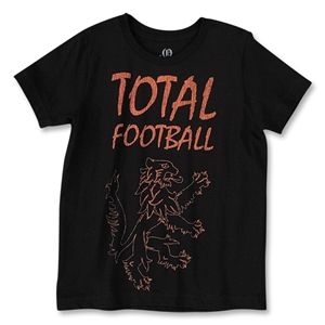 Objectivo Holland Lion Total Football Toddler Soccer T Shirt