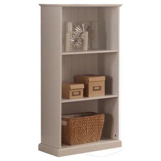 InRoom Designs 43 Bookcase 1060 Finish White