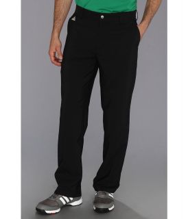 adidas Golf 3 Stripes Tech Pant 14 Mens Casual Pants (Black)