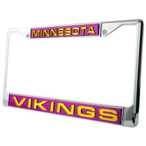 Minnesota Vikings Rico Industries Laser Frame Rico
