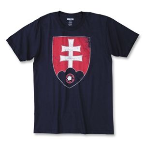 Objectivo ULTRAS Slovakia Flag T Shirt