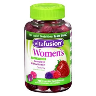 Vitafusion Women s Multivitamins Gummies   150 Count