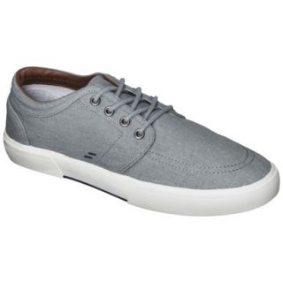 Mens Merona Rhett Sneakers   Grey 10