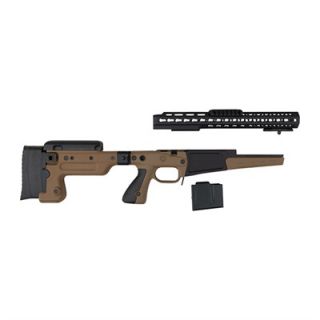 Aics Ax 2.0 Folding Chassis For Remington 700 Actions   Ax 2.0 Folding Chassis For Sa Rem 700 .308 Dark Earth