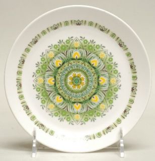 Noritake Palos Verde Bread & Butter Plate, Fine China Dinnerware   Progression,
