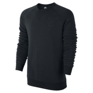 Nike SB Northrup Fleece Mens Sweatshirt   Black