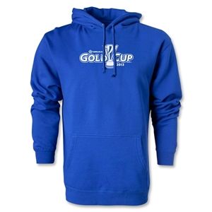 hidden CONCACAF Gold Cup 2013 Hoody (Royal)