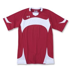 Under Armour Dominate Jersey (Sc/Wh)