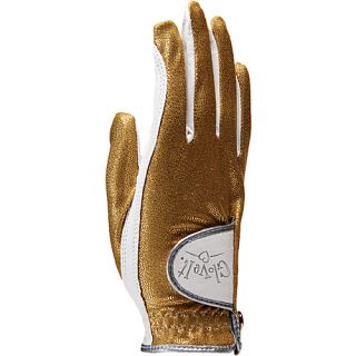 Gold Bling Glove Gold Right Hand Small   Glove It Golf Bags