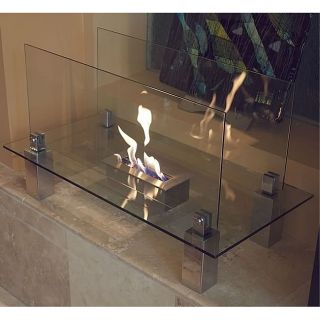 Nu flame Fiero Freestanding Floor Fireplace