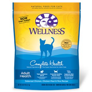 Complete Health Adult Deboned Chicken, Chicken Meal and Rice Cat Food