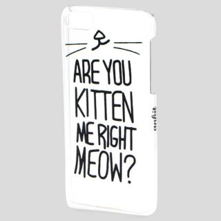 Kitten Me Iphone 5C Case Clear One Size For Women 231781900