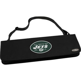 New York Jets Metro BBQ Tote New York Jets   Picnic Time Outdoor Acc