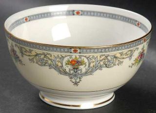 Royal Worcester Duchess, The Open Sugar Bowl, Fine China Dinnerware   Enamelled