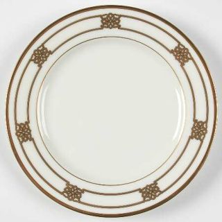 Gorham Triomphe Bread & Butter Plate, Fine China Dinnerware   Masterpiece Col,Go
