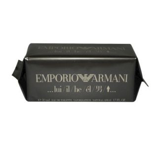 Mens Emporio Armani by Giorgio Armani Eau de Toilette Spray   1.7 oz