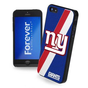 New York Giants Forever Collectibles iPhone 5 Case Hard Logo