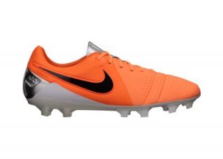 Nike CTR360 Maestri III Mens Firm Ground Soccer Cleats   Atomic Orange