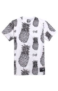 Mens Neff Tee   Neff Pineapple Bahama T Shirt