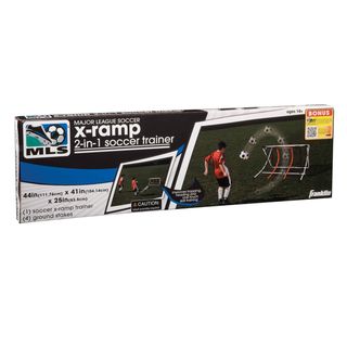 Xramp 2 in 1 Soccer Trainer