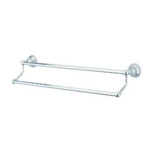 Elements of Design EBA5563C Atlanta 24 Dual Towel Bar