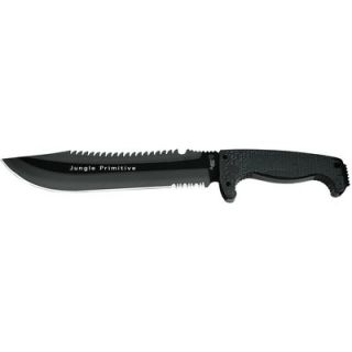 SOG Specialty Jungle Primitive Knife   Model# F03TN CP
