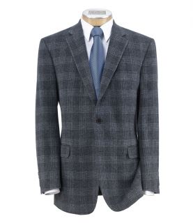 Traveler 2 Button Camelhair Fancy Sportcoat JoS. A. Bank