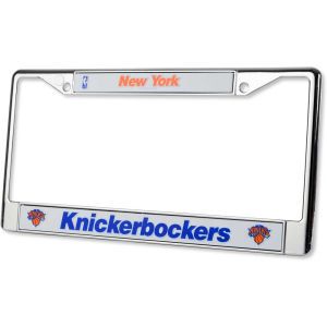 New York Knicks Rico Industries Chrome Frame