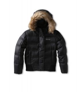 Marmot Kids Helsinki Jacket Girls Coat (Black)