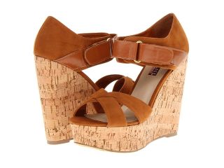 Lumiani International Collection Farah Womens Wedge Shoes (Brown)