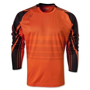 Xara Defender Goalkeeper Jersey (Neon Orange)