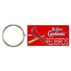 St. Louis Cardinals Rico Industries Keytag 1 Fan