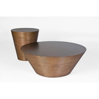 Urbia IE Series Cone Coffee Table Set IE CONE2 CT